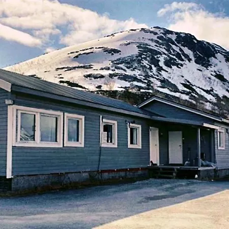Homestay Melishome: Aurora Observatory *