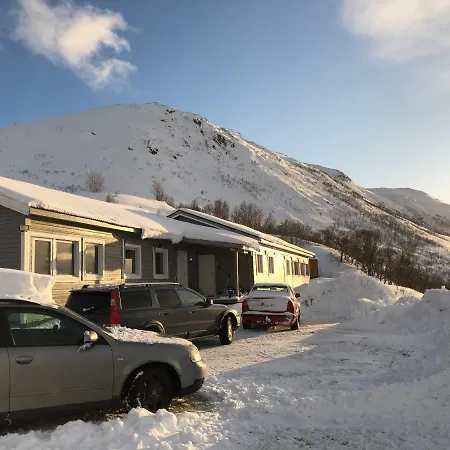 Melishome: Aurora Observatory Homestay Tromso