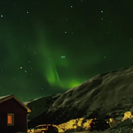 Melishome: Aurora Observatory Homestay *