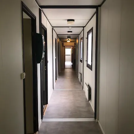 ホテル Melishome: Aurora Observatory