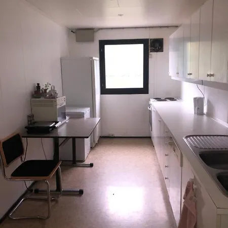 Melishome: Aurora Observatory Homestay