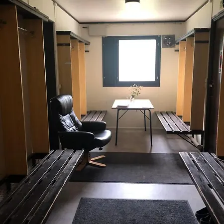 Melishome: Aurora Observatory ホテル