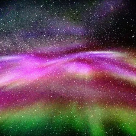 Melishome: Aurora Observatory * Tromso