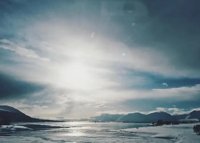 Hotel Melishome: Aurora Observatory