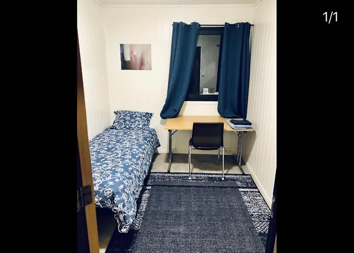 Melishome: Aurora Observatory * Tromsø