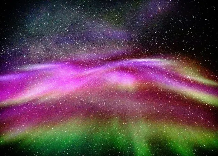 Melishome: Aurora Observatory * Tromsø