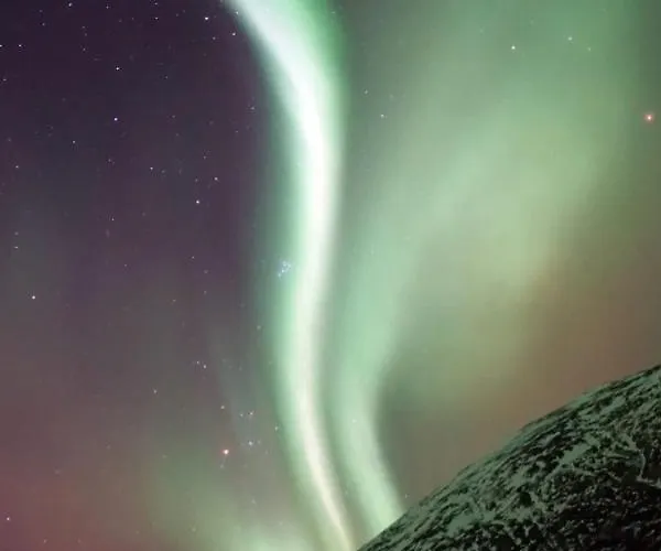 Hotel Melishome: Aurora Observatory Tromsø