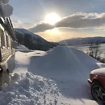 Melishome: Aurora Observatory Szálloda *