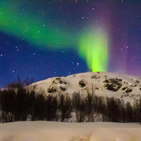 Hotel Melishome: Aurora Observatory