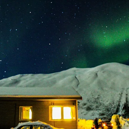 Hotel Melishome: Aurora Observatory *