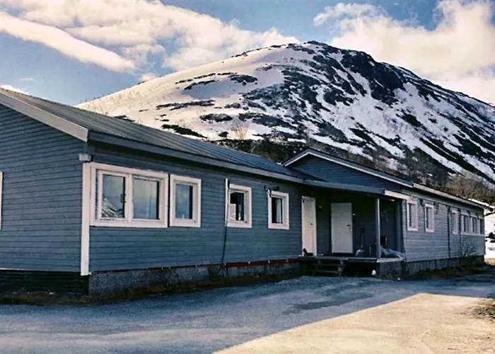 Hotel Melishome: Aurora Observatory *