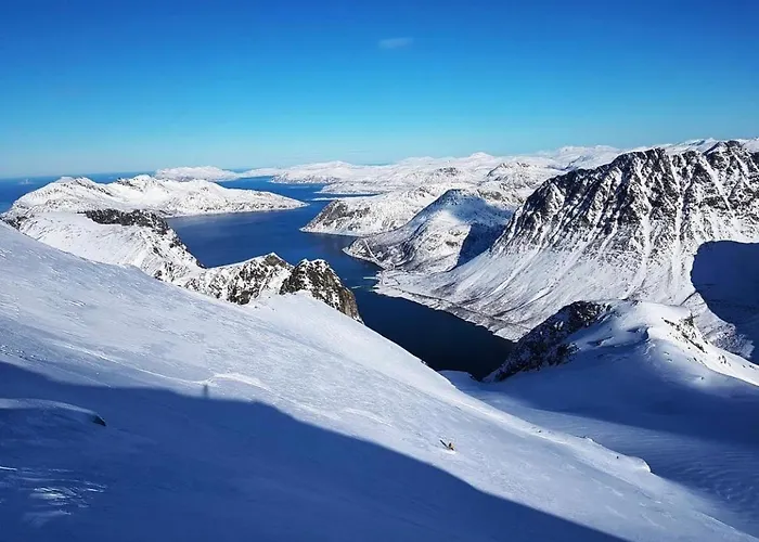 Melishome: Aurora Observatory * Tromso