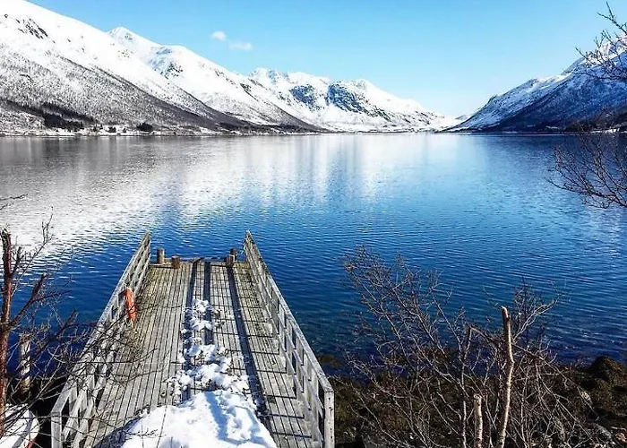 Hotel Melishome: Aurora Observatory Tromso
