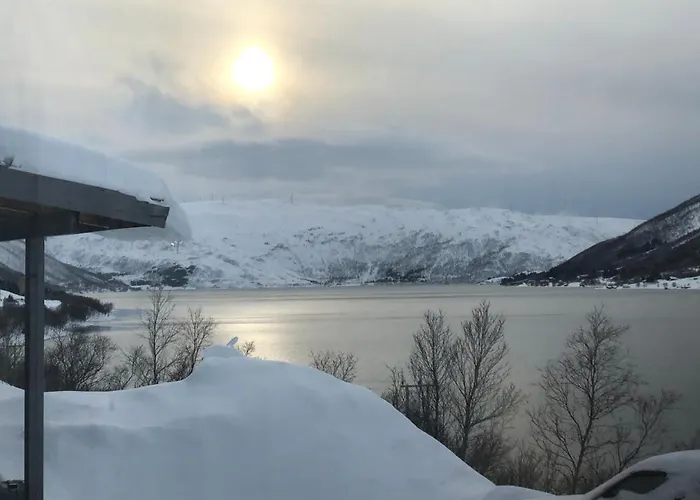 Melishome: Aurora Observatory Hotel *