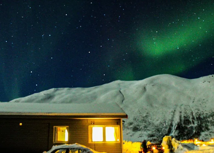 Hotel Melishome: Aurora Observatory *
