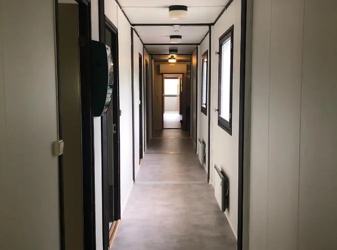 Hotel Melishome: Aurora Observatory