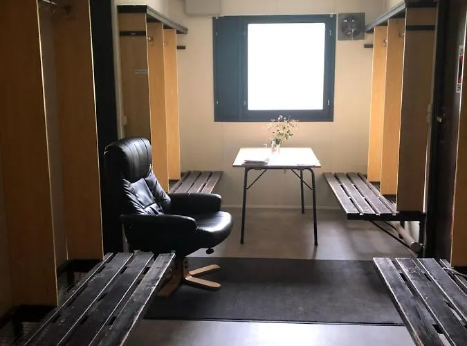 Melishome: Aurora Observatory Hotel